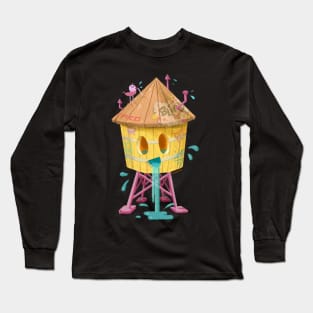 Water Tower Long Sleeve T-Shirt